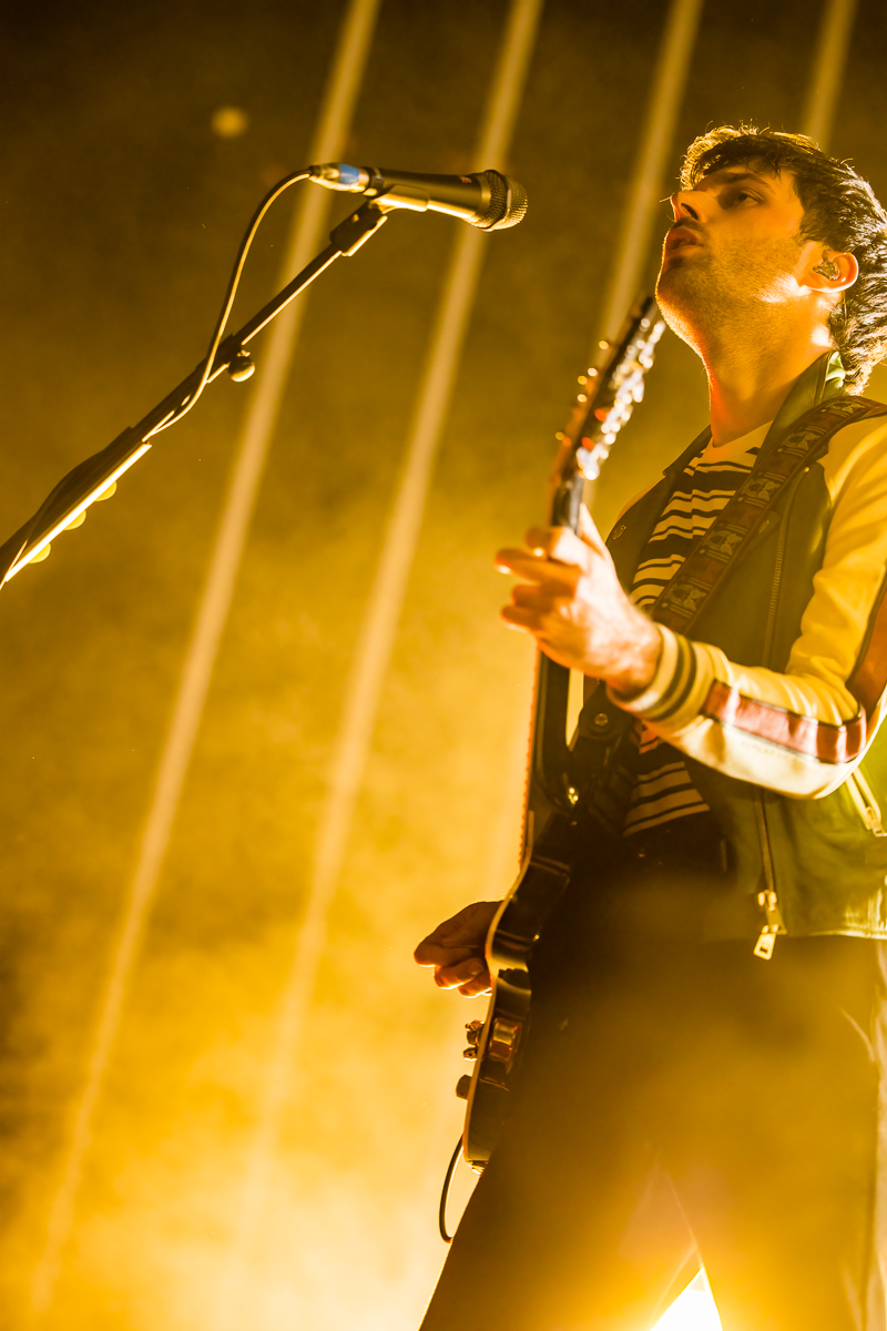 The Amazons @ Lotto Arena, foto 6, foto's door Dorien Goetschalckx - FrontView Magazine