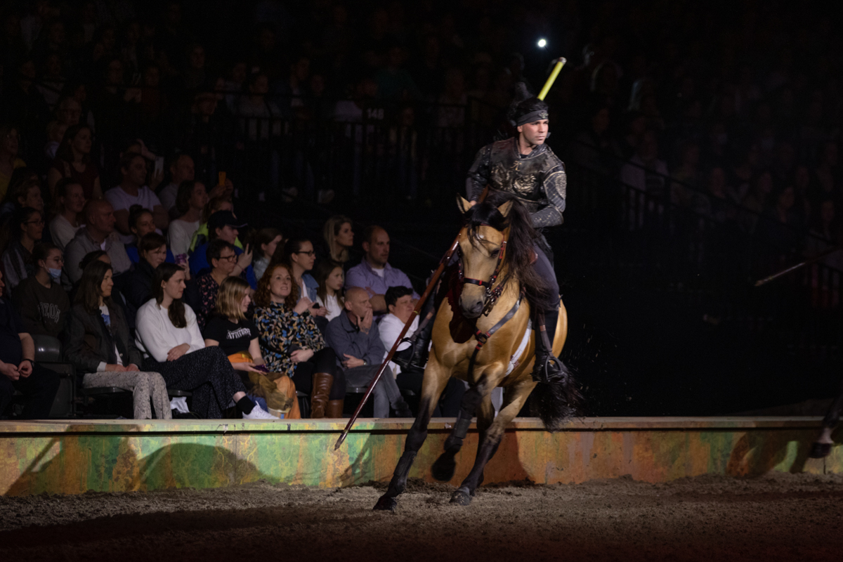 Cavalluna "Celebration" @ Sportpaleis, picture 9, photographed by dirk janssens - FrontView Magazine