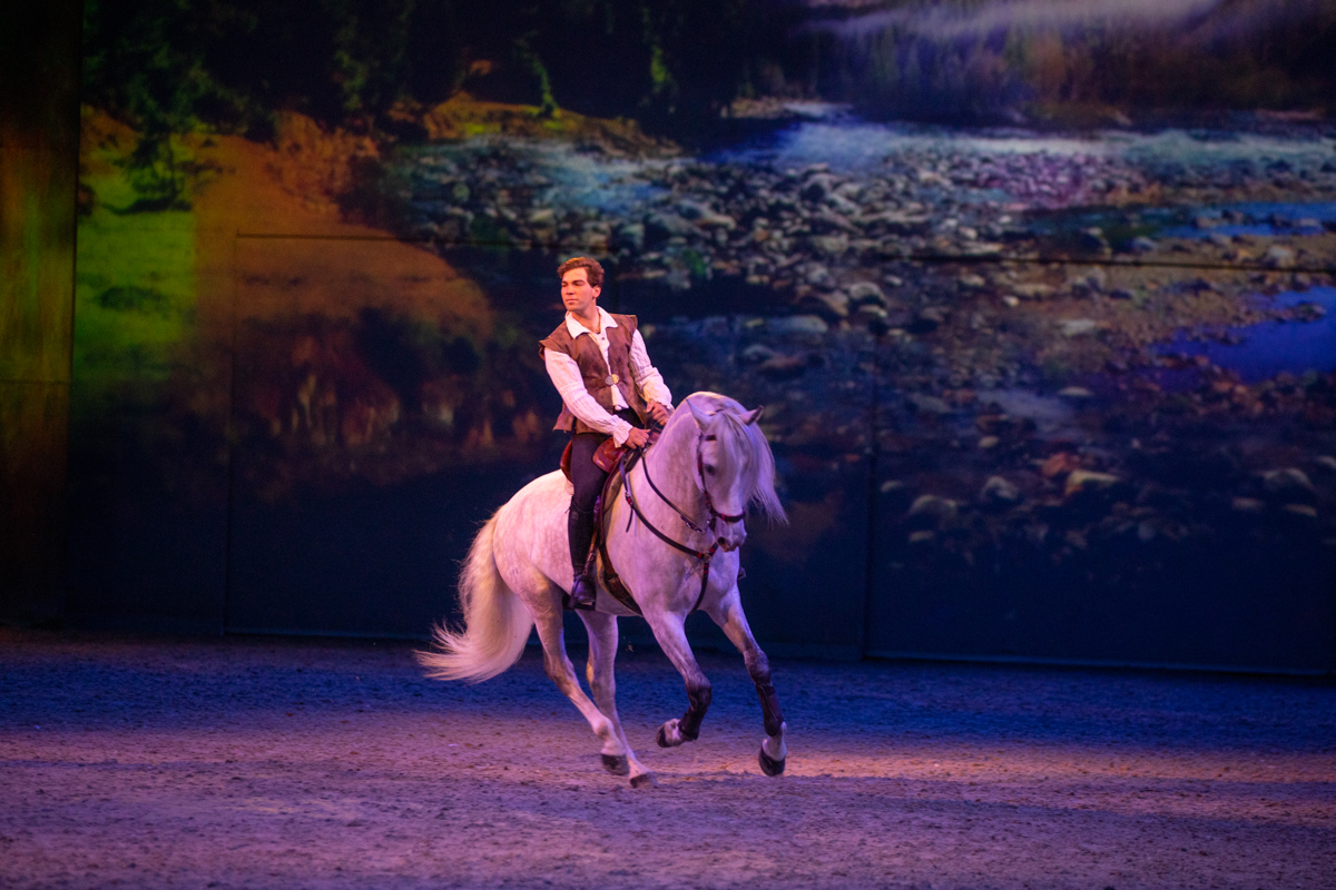 Cavalluna "Celebration" @ Sportpaleis, picture 16, photographed by dirk janssens - FrontView Magazine