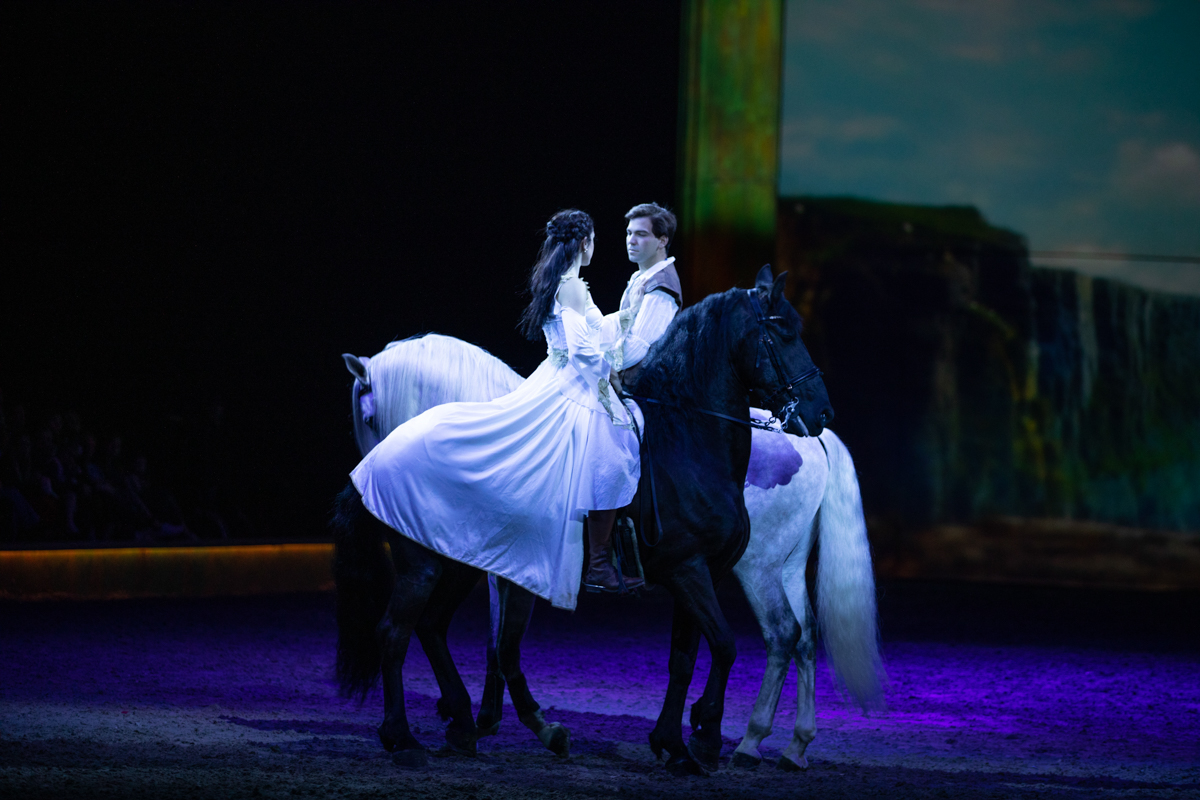 Cavalluna "Celebration" @ Sportpaleis, picture 17, photographed by dirk janssens - FrontView Magazine