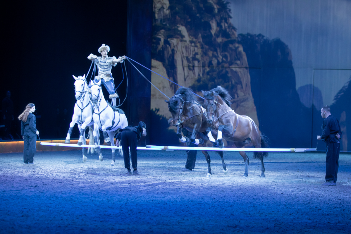 Cavalluna "Celebration" @ Sportpaleis, picture 20, photographed by dirk janssens - FrontView Magazine