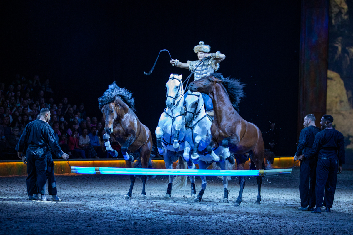 Cavalluna "Celebration" @ Sportpaleis, picture 22, photographed by dirk janssens - FrontView Magazine