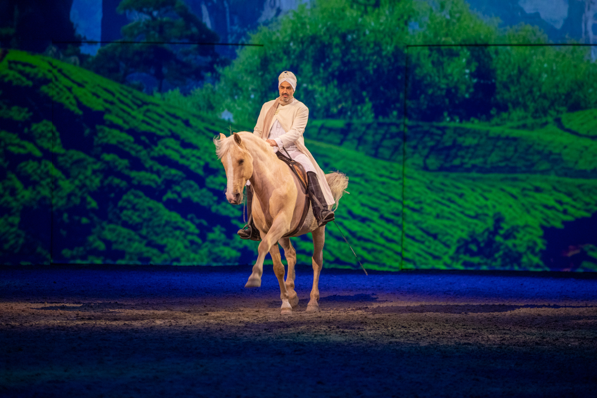 Cavalluna "Celebration" @ Sportpaleis, picture 23, photographed by dirk janssens - FrontView Magazine