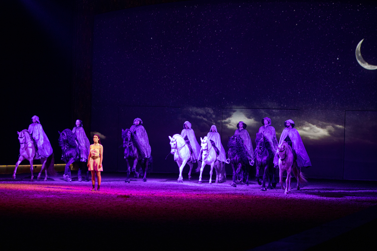 Cavalluna "Celebration" @ Sportpaleis, picture 25, photographed by dirk janssens - FrontView Magazine
