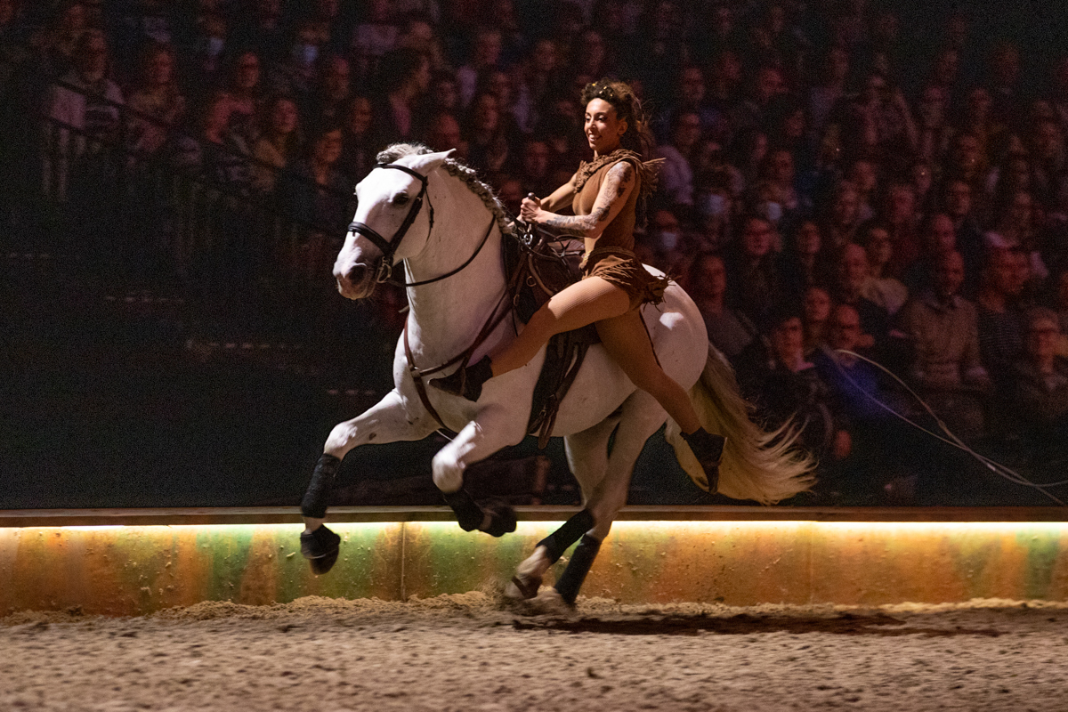 Cavalluna "Celebration" @ Sportpaleis, picture 34, photographed by dirk janssens - FrontView Magazine