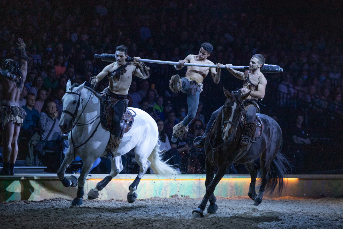 Cavalluna "Celebration" @ Sportpaleis, picture 47, photographed by dirk janssens - FrontView Magazine