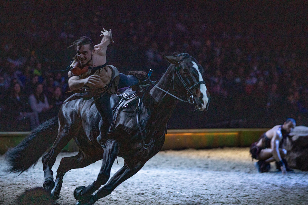 Cavalluna "Celebration" @ Sportpaleis, picture 48, photographed by dirk janssens - FrontView Magazine