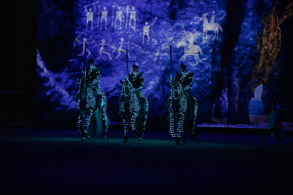 Cavalluna "Celebration" @ Sportpaleis, picture 49, photographed by dirk janssens - FrontView Magazine