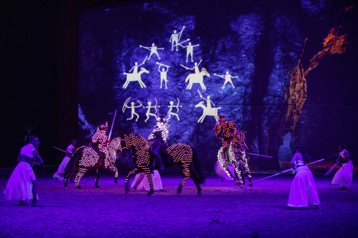 Cavalluna "Celebration" @ Sportpaleis, picture 50, photographed by dirk janssens - FrontView Magazine