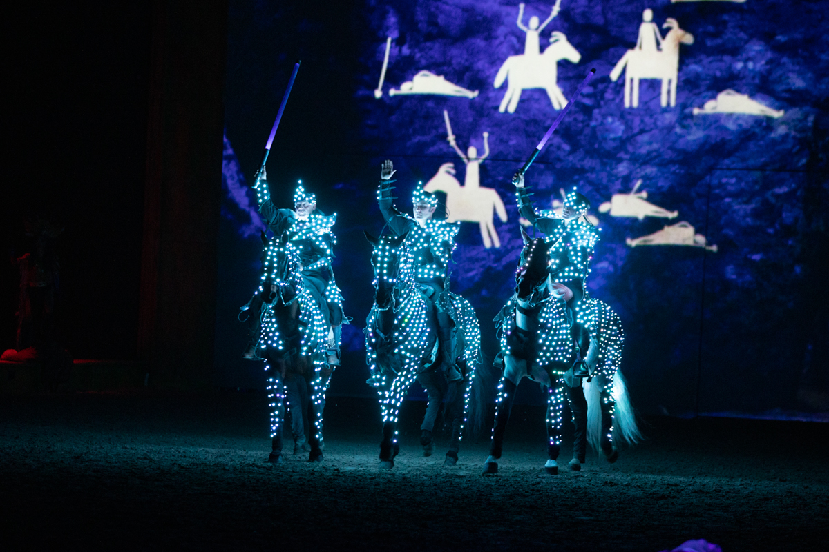 Cavalluna "Celebration" @ Sportpaleis, picture 52, photographed by dirk janssens - FrontView Magazine