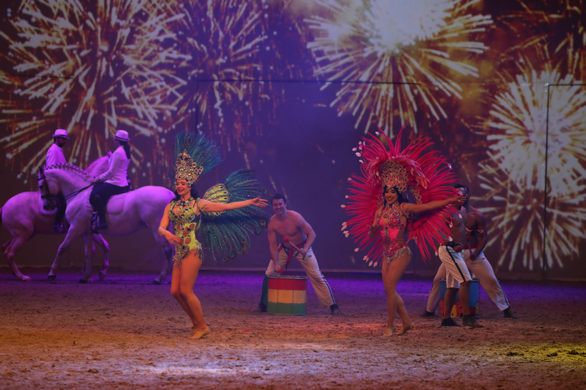 Cavalluna "Celebration" @ Sportpaleis, picture 60, photographed by dirk janssens - FrontView Magazine