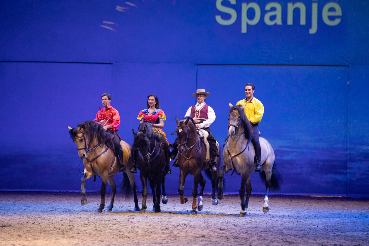 Cavalluna "Celebration" @ Sportpaleis, picture 62, photographed by dirk janssens - FrontView Magazine