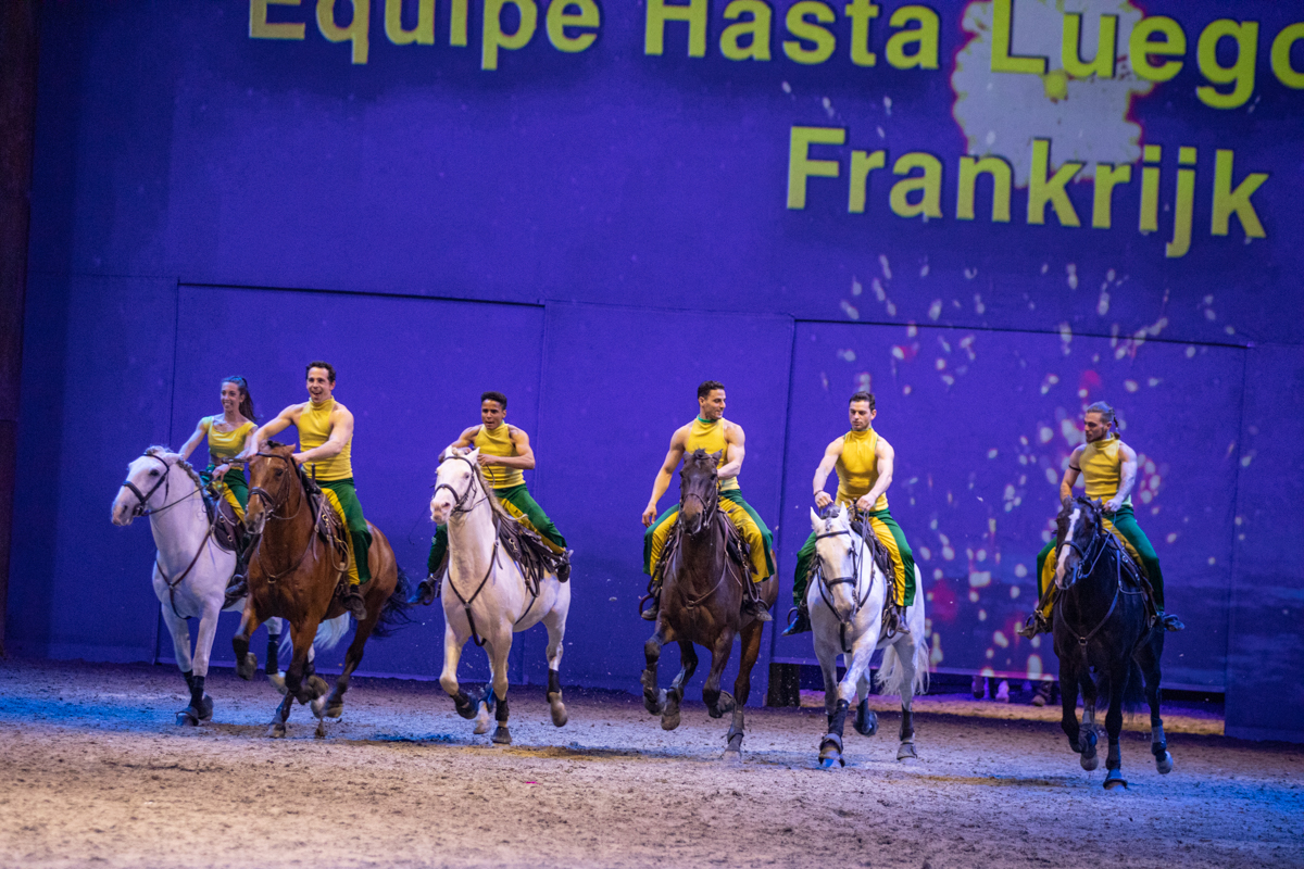 Cavalluna "Celebration" @ Sportpaleis, picture 65, photographed by dirk janssens - FrontView Magazine