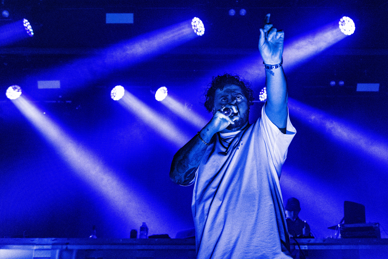 Stikstof @ Trix, picture 1, photographed by Sandra Van Watermeulen - FrontView Magazine