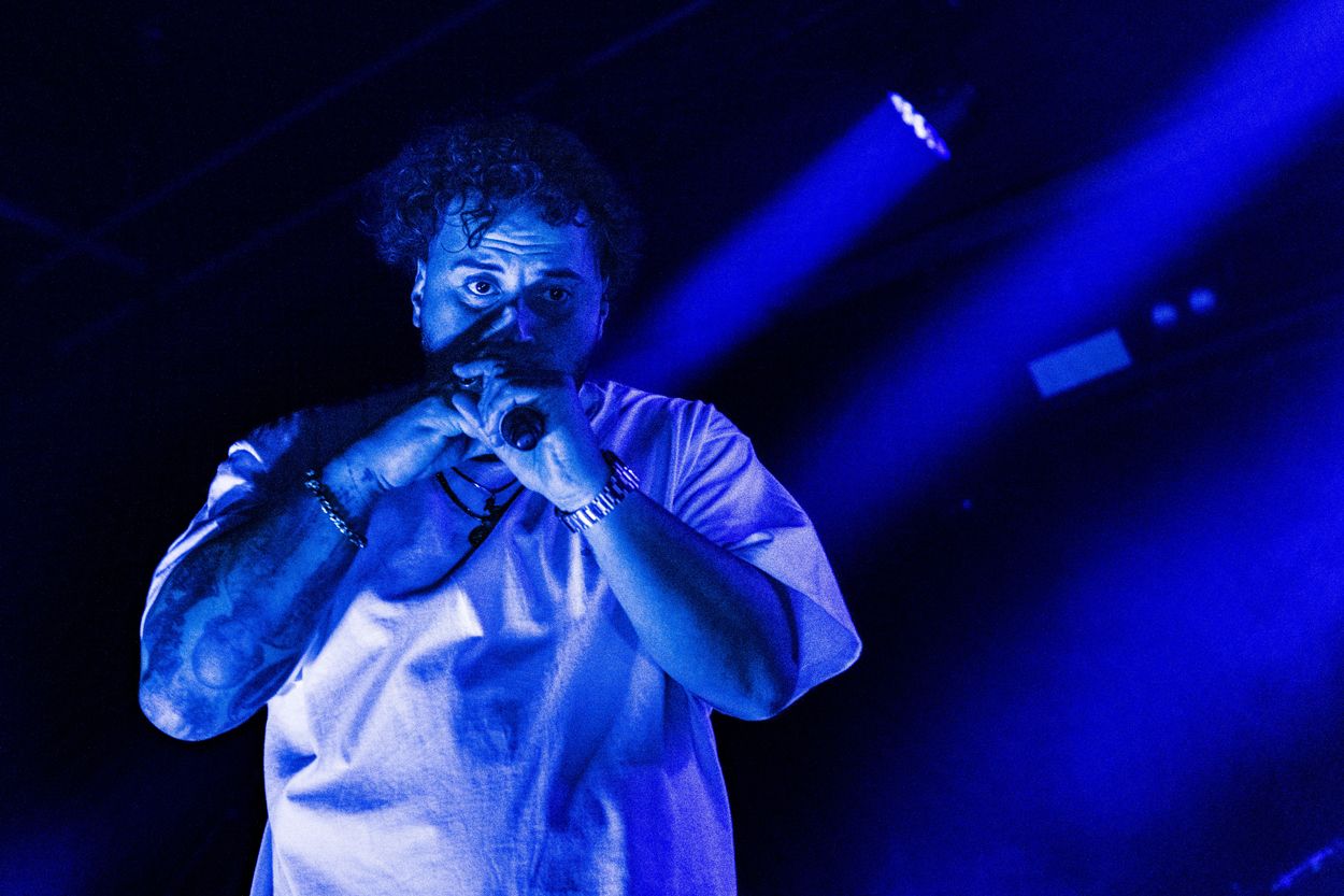 Stikstof @ Trix, picture 2, photographed by Sandra Van Watermeulen - FrontView Magazine