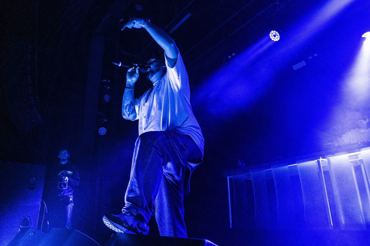 Stikstof @ Trix, picture 3, photographed by Sandra Van Watermeulen - FrontView Magazine