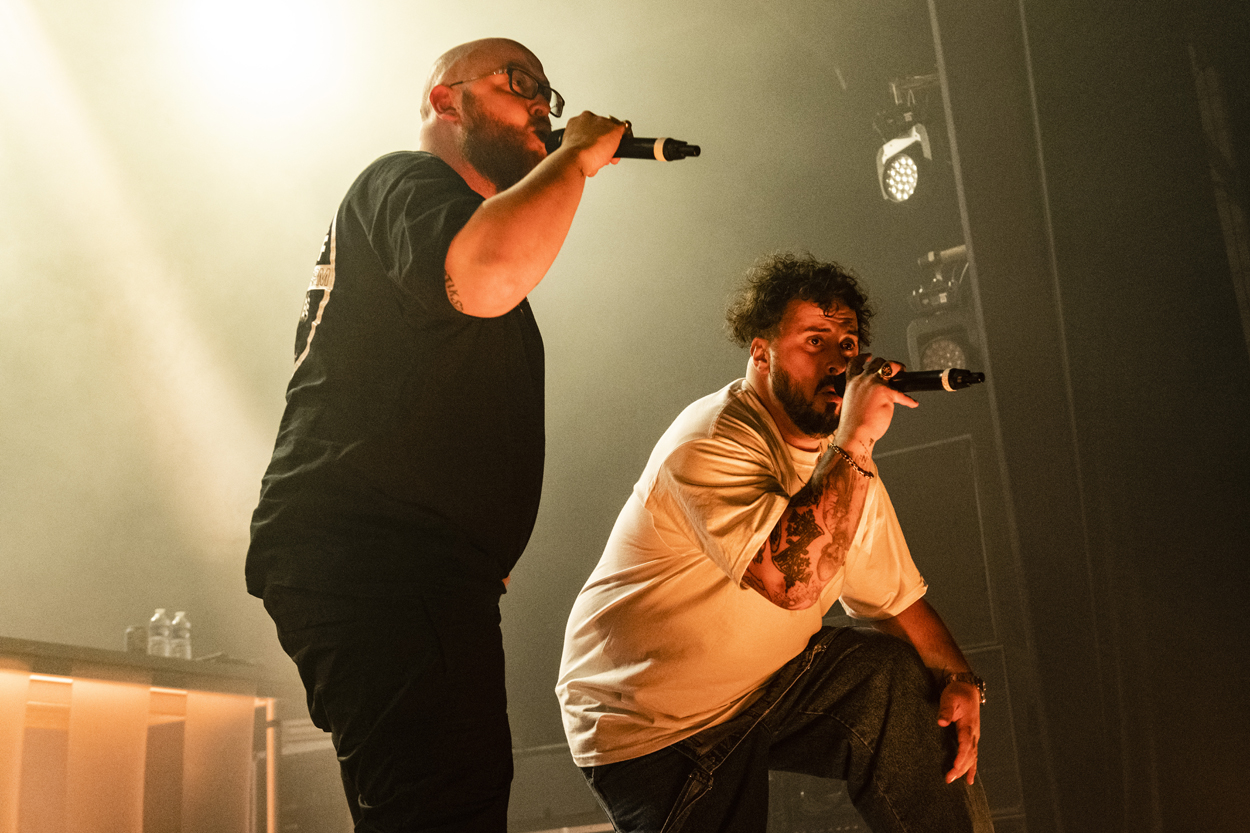 Stikstof @ Trix, picture 7, photographed by Sandra Van Watermeulen - FrontView Magazine