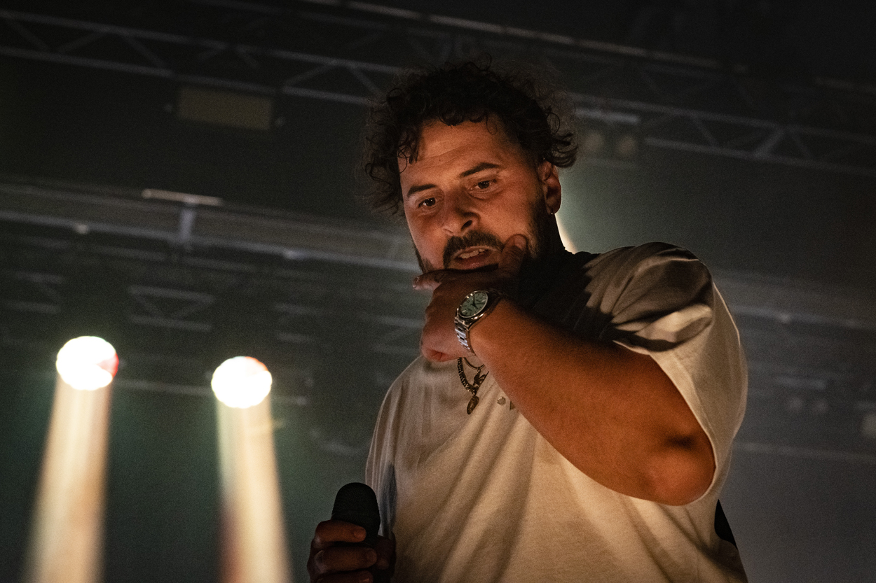 Stikstof @ Trix, picture 9, photographed by Sandra Van Watermeulen - FrontView Magazine