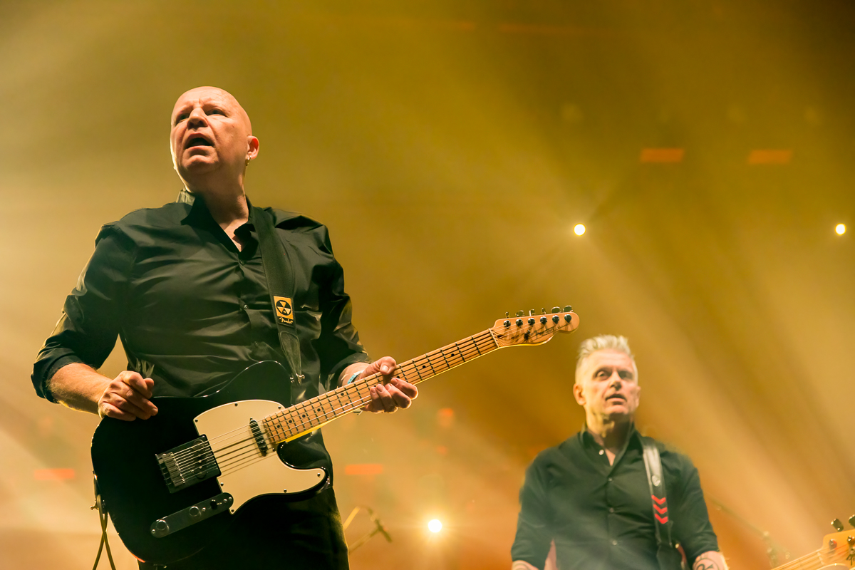 De Mens @ Lotto Arena, picture 1, photographed by Dorien Goetschalckx - FrontView Magazine