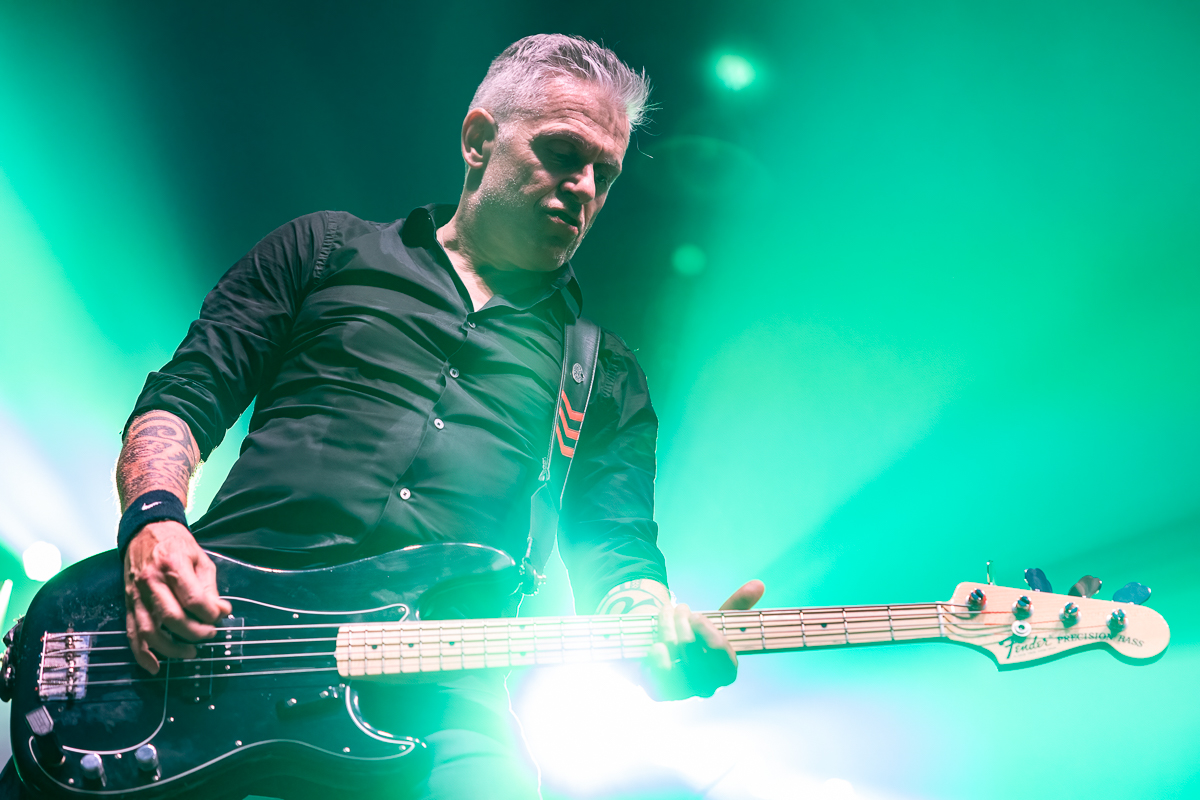 De Mens @ Lotto Arena, picture 2, photographed by Dorien Goetschalckx - FrontView Magazine