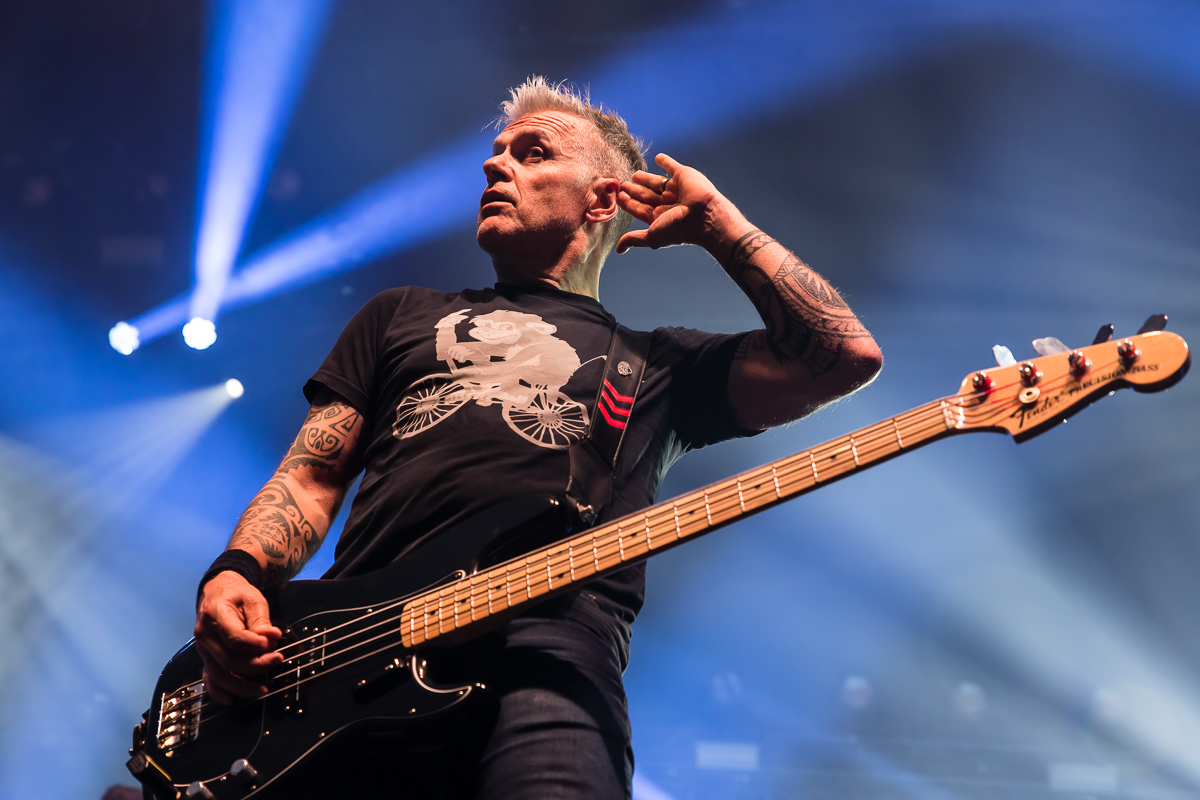 De Mens @ Lotto Arena, picture 4, photographed by Dorien Goetschalckx - FrontView Magazine