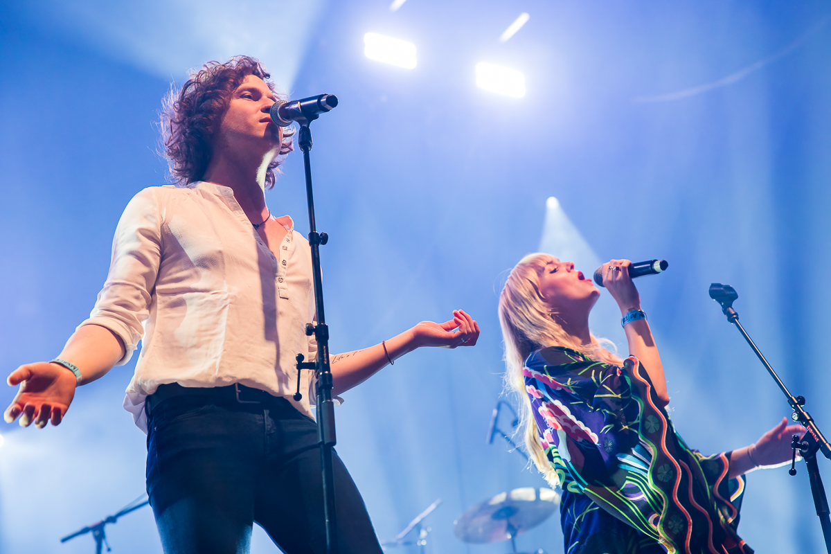 De Mens @ Lotto Arena, picture 7, photographed by Dorien Goetschalckx - FrontView Magazine