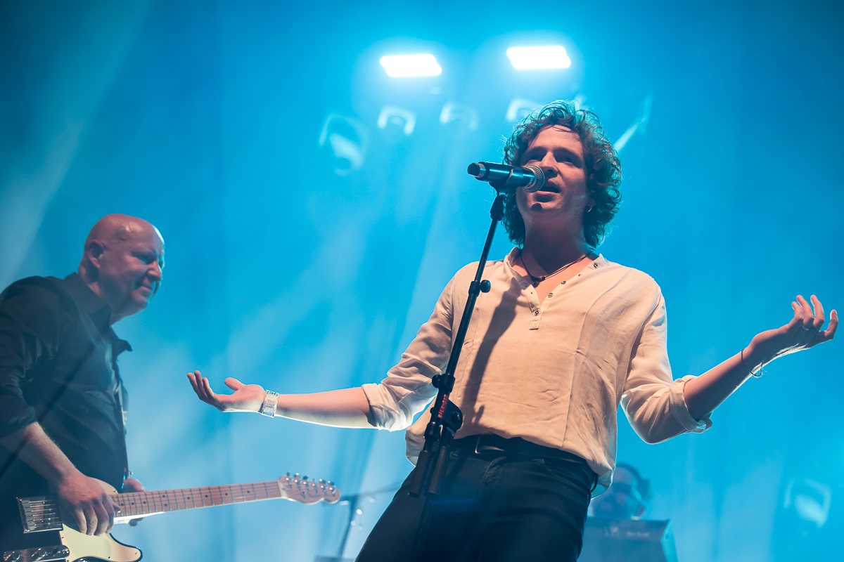 De Mens @ Lotto Arena, picture 20, photographed by Dorien Goetschalckx - FrontView Magazine