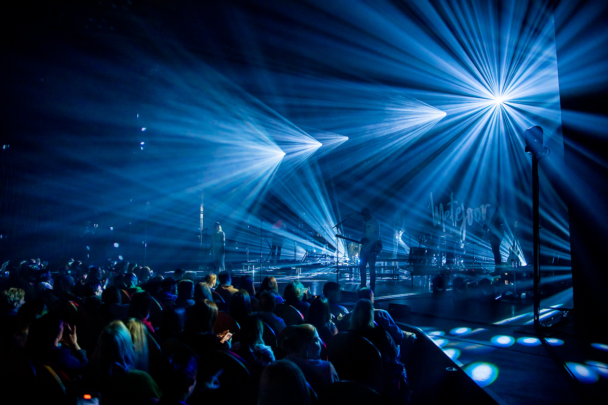 Metejoor @ Stadsschouwburg Antwerpen, picture 1, photographed by Dimitri Vanlommel - FrontView Magazine