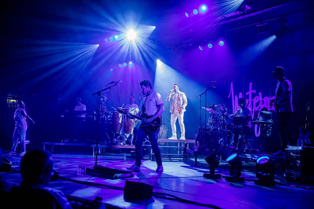 Metejoor @ Stadsschouwburg Antwerpen, picture 2, photographed by Dimitri Vanlommel - FrontView Magazine
