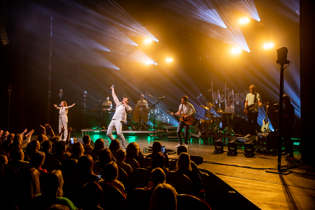 Metejoor @ Stadsschouwburg Antwerpen, picture 19, photographed by Dimitri Vanlommel - FrontView Magazine