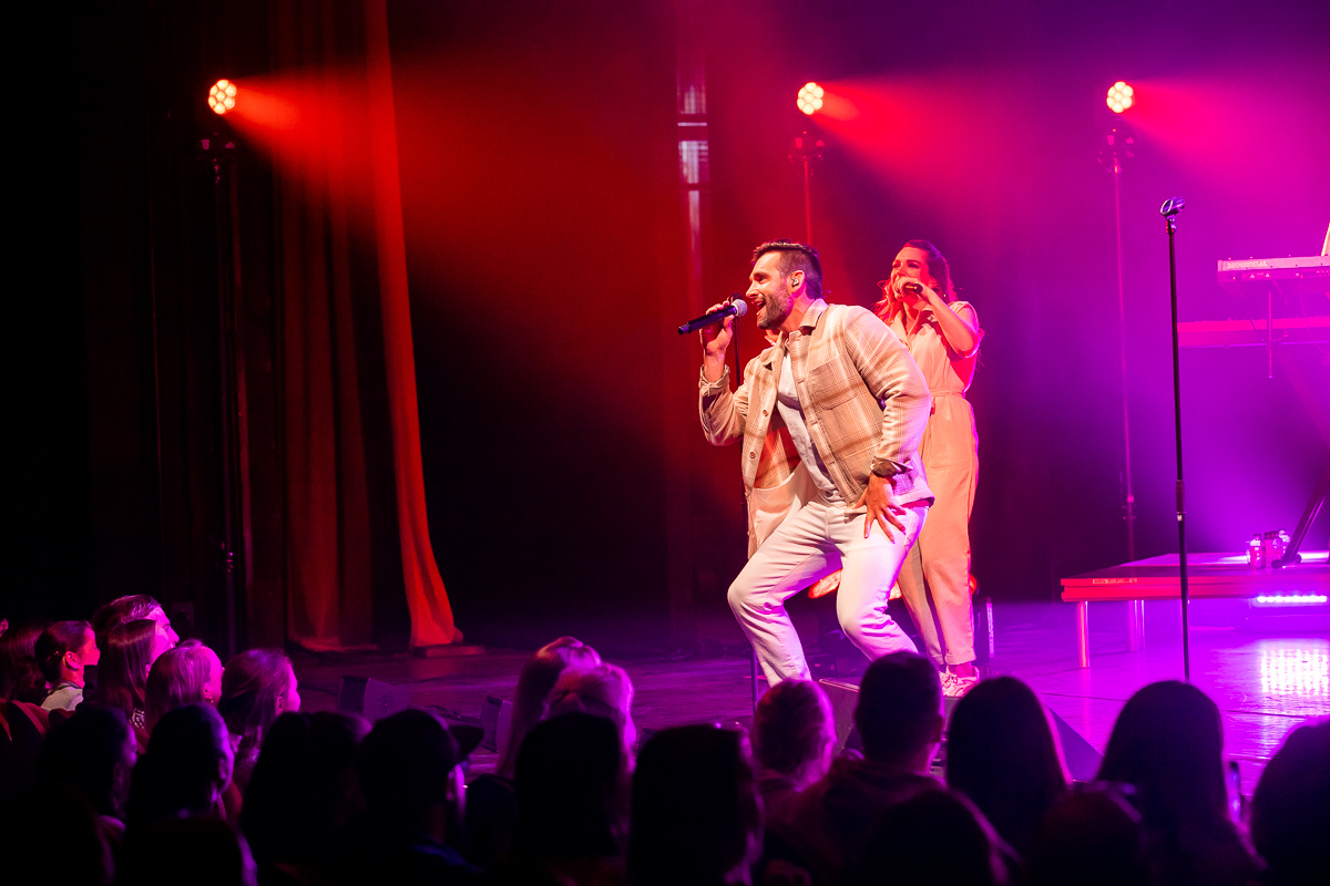 Metejoor @ Stadsschouwburg Antwerpen, picture 34, photographed by Dimitri Vanlommel - FrontView Magazine
