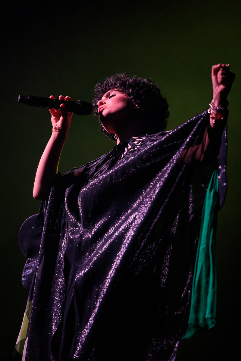 Barbara Pravi @ La Madeleine, picture 2, photographed by Dorien Goetschalckx - FrontView Magazine