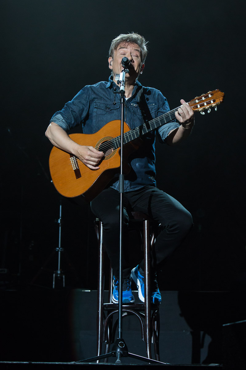 Bart Peeters Deluxe 2022 @ Lotto Arena, foto 1, foto's door Marc Verdonck - FrontView Magazine