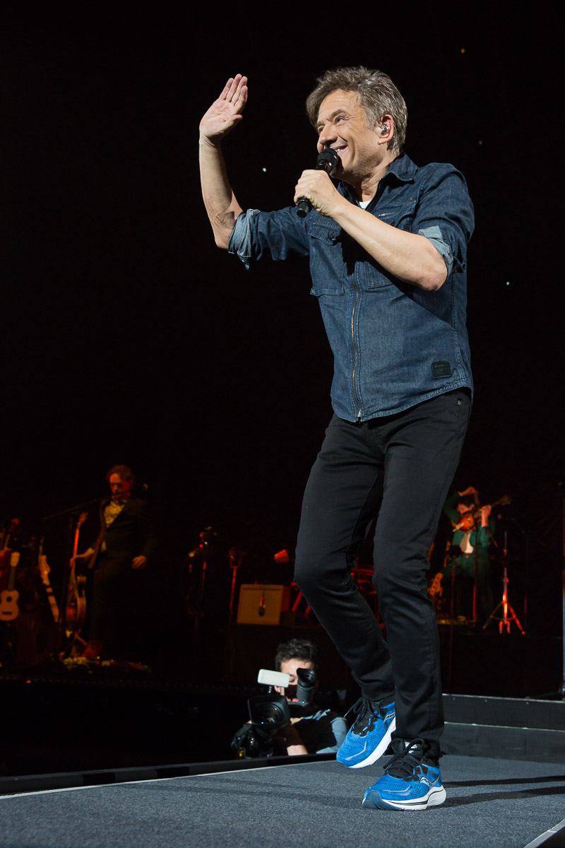 Bart Peeters Deluxe 2022 @ Lotto Arena, foto 4, foto's door Marc Verdonck - FrontView Magazine