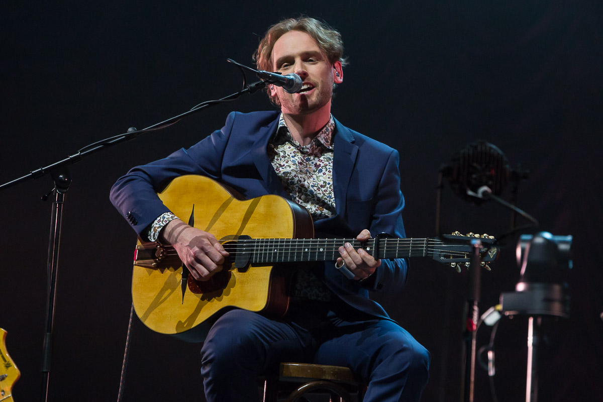 Bart Peeters Deluxe 2022 @ Lotto Arena, foto 5, foto's door Marc Verdonck - FrontView Magazine