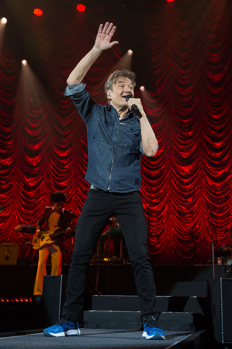 Bart Peeters Deluxe 2022 @ Lotto Arena, foto 6, foto's door Marc Verdonck - FrontView Magazine