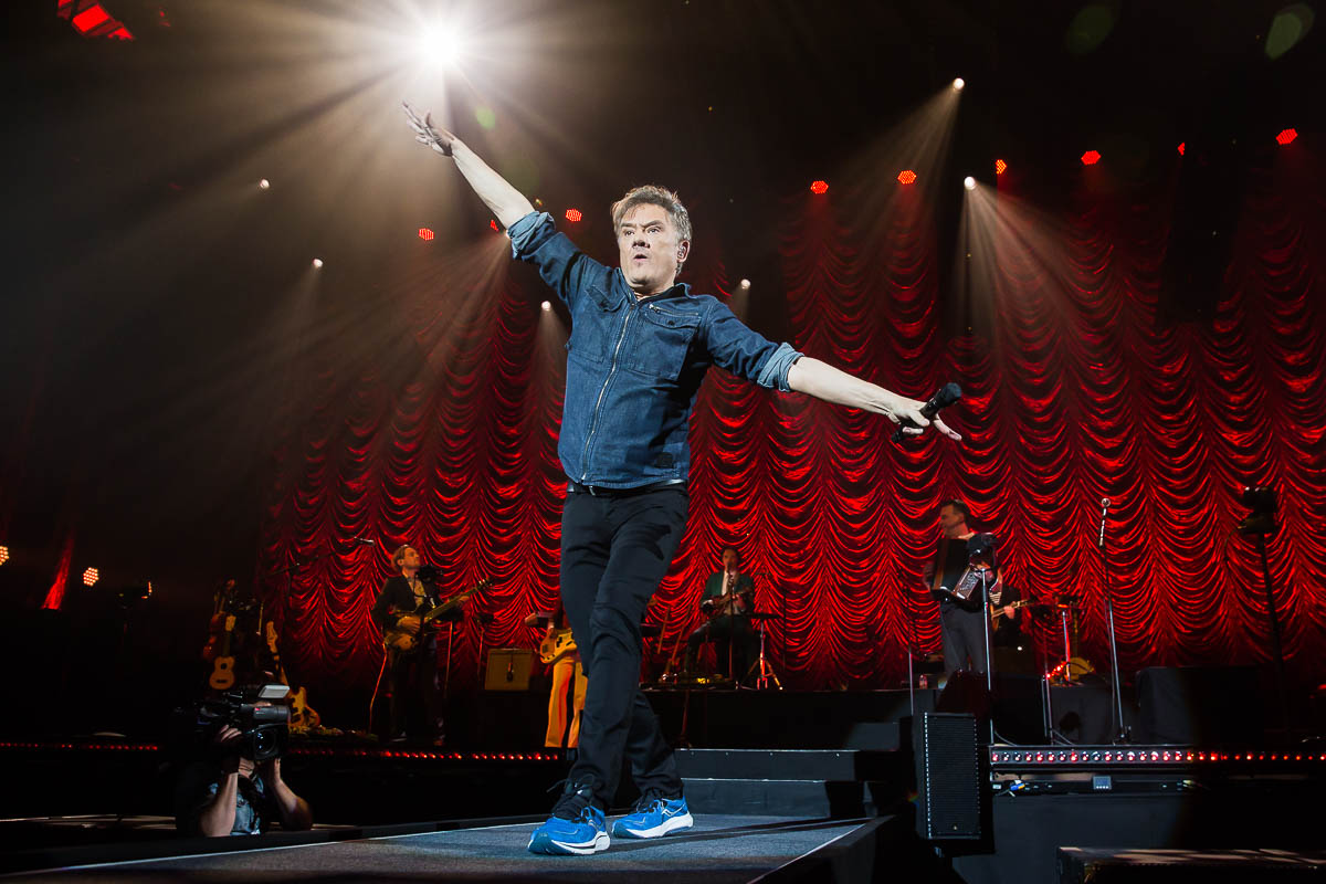 Bart Peeters Deluxe 2022 @ Lotto Arena, foto 7, foto's door Marc Verdonck - FrontView Magazine