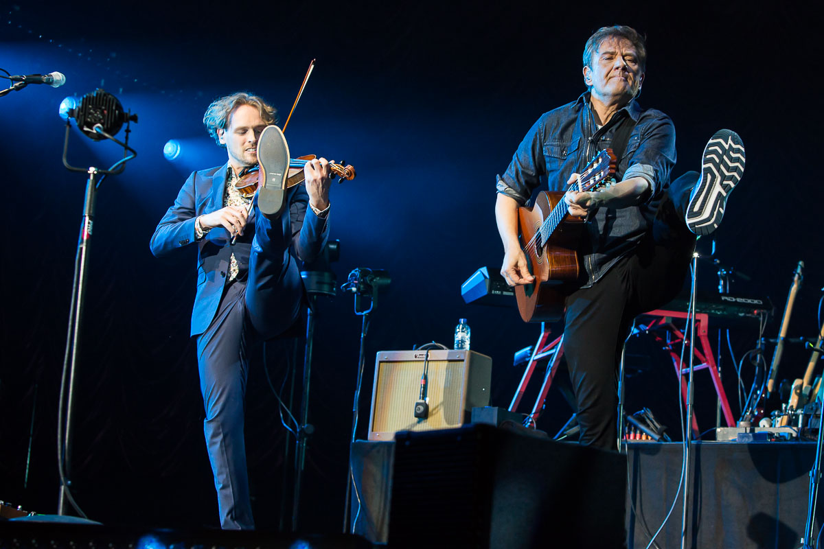 Bart Peeters Deluxe 2022 @ Lotto Arena, foto 10, foto's door Marc Verdonck - FrontView Magazine