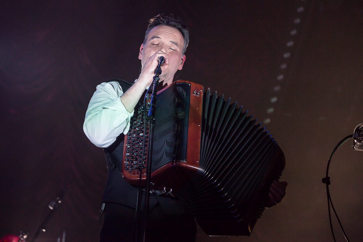 Bart Peeters Deluxe 2022 @ Lotto Arena, foto 11, foto's door Marc Verdonck - FrontView Magazine
