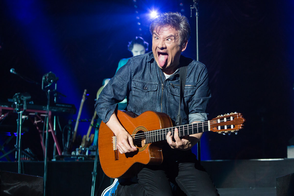 Bart Peeters Deluxe 2022 @ Lotto Arena, foto 14, foto's door Marc Verdonck - FrontView Magazine