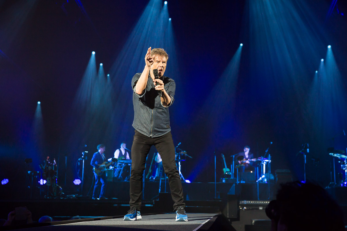 Bart Peeters Deluxe 2022 @ Lotto Arena, foto 17, foto's door Marc Verdonck - FrontView Magazine