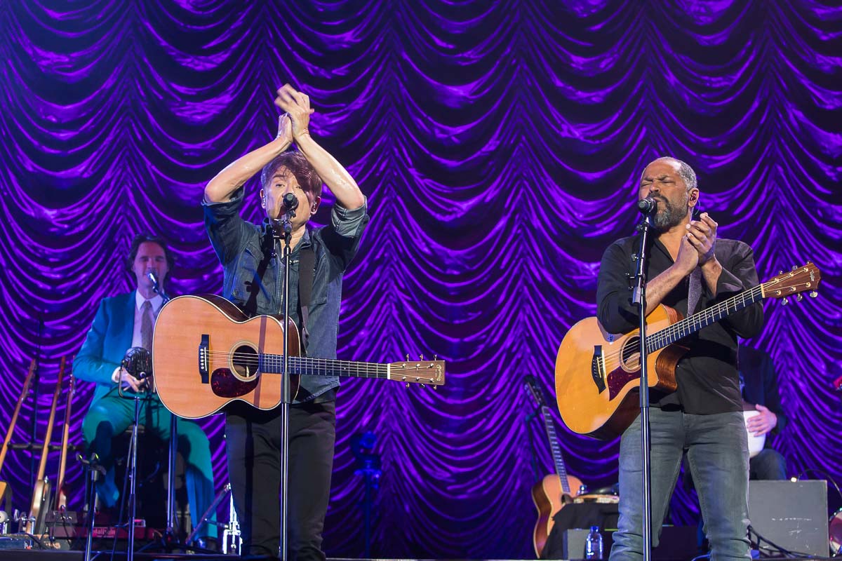 Bart Peeters Deluxe 2022 @ Lotto Arena, foto 19, foto's door Marc Verdonck - FrontView Magazine