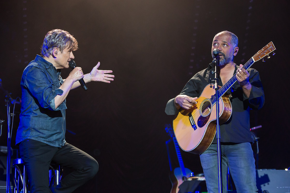 Bart Peeters Deluxe 2022 @ Lotto Arena, foto 21, foto's door Marc Verdonck - FrontView Magazine