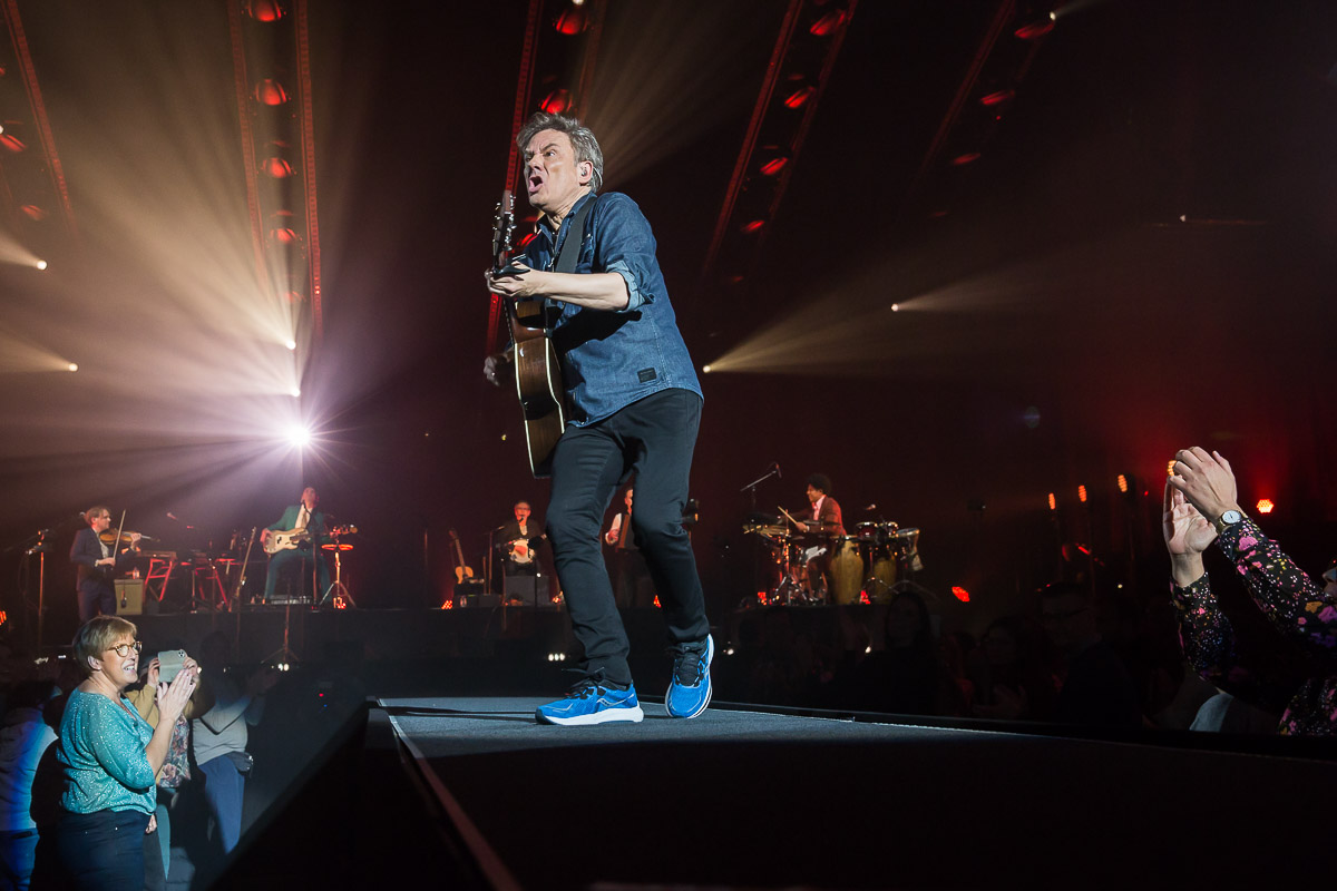 Bart Peeters Deluxe 2022 @ Lotto Arena, foto 26, foto's door Marc Verdonck - FrontView Magazine
