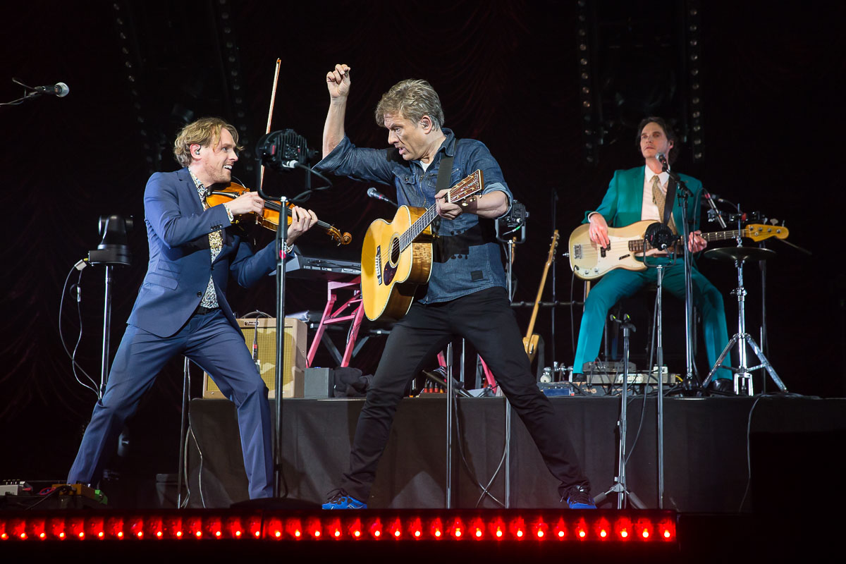 Bart Peeters Deluxe 2022 @ Lotto Arena, foto 27, foto's door Marc Verdonck - FrontView Magazine