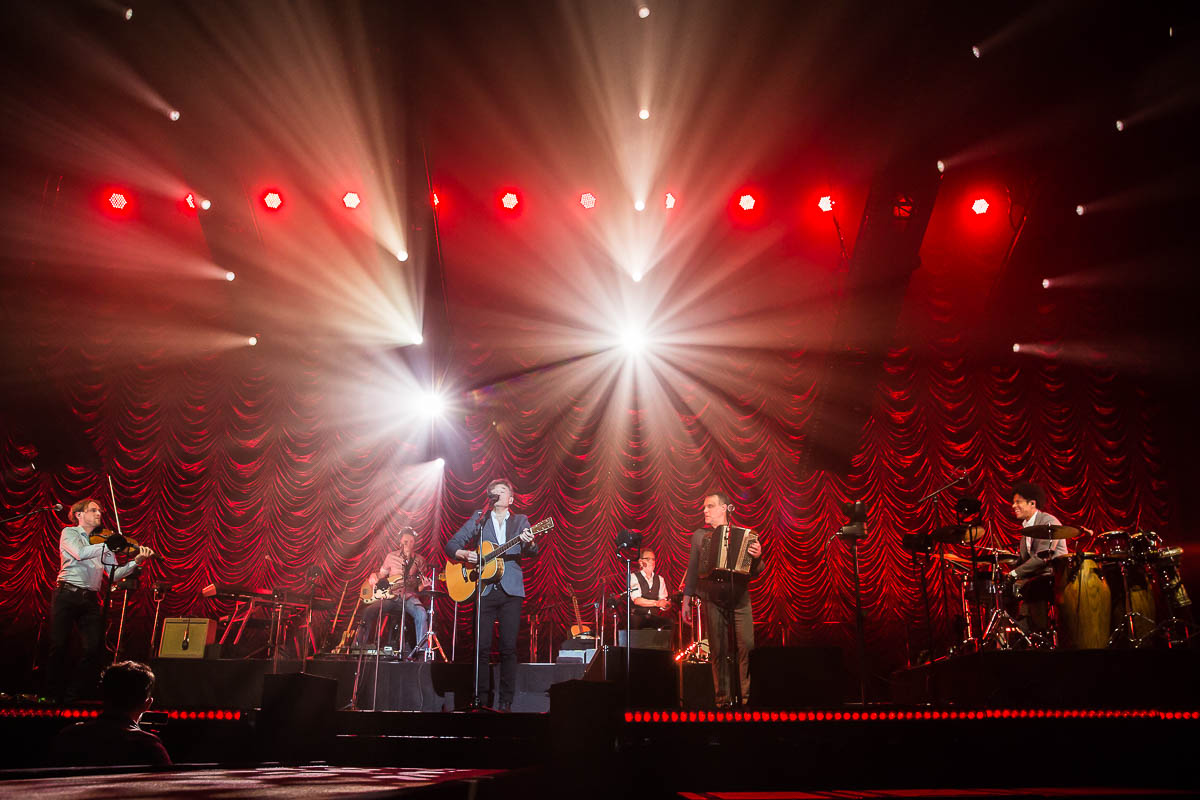 Bart Peeters Deluxe 2022 @ Lotto Arena, foto 30, foto's door Marc Verdonck - FrontView Magazine