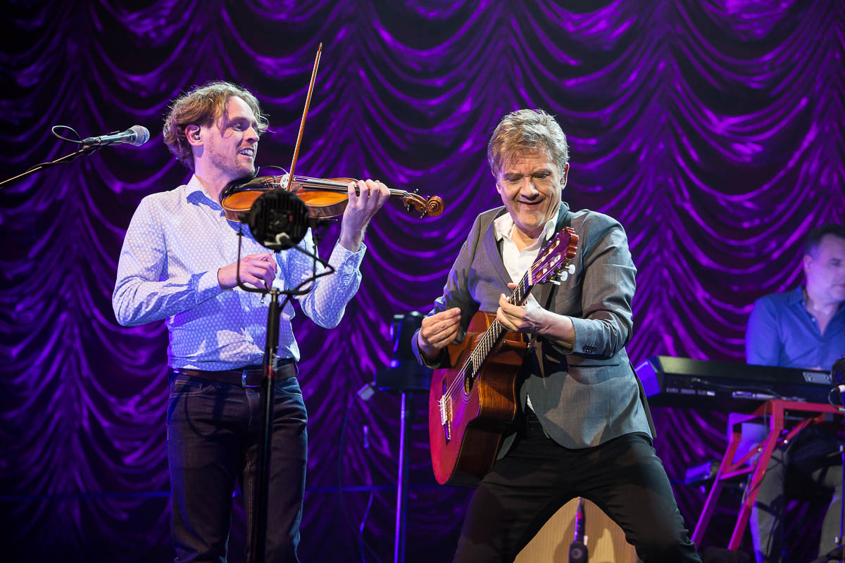Bart Peeters Deluxe 2022 @ Lotto Arena, foto 32, foto's door Marc Verdonck - FrontView Magazine