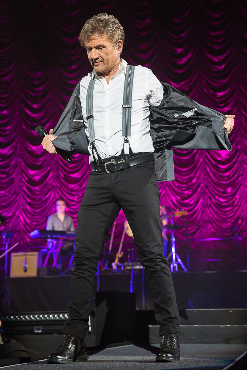 Bart Peeters Deluxe 2022 @ Lotto Arena, foto 33, foto's door Marc Verdonck - FrontView Magazine