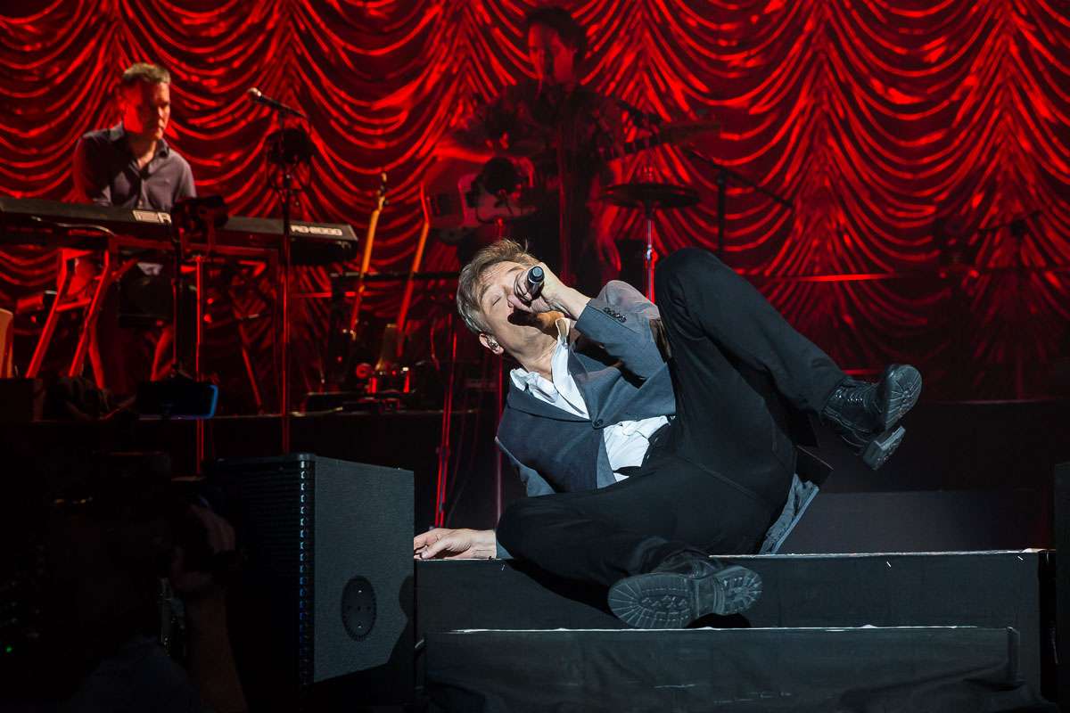 Bart Peeters Deluxe 2022 @ Lotto Arena, foto 34, foto's door Marc Verdonck - FrontView Magazine