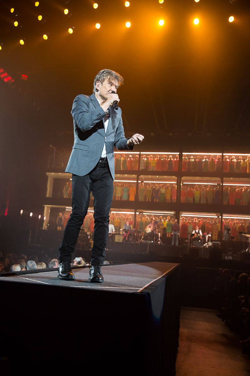Bart Peeters Deluxe 2022 @ Lotto Arena, foto 37, foto's door Marc Verdonck - FrontView Magazine